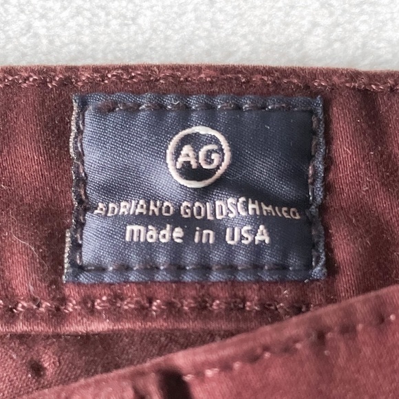 Ag The Stilt Cigarette Pant - Picture 6 of 14